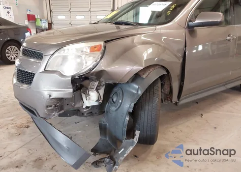 2011 Chevrolet Equinox 1Lt from USA, damaged, VIN 2CNALDEC8B6436218